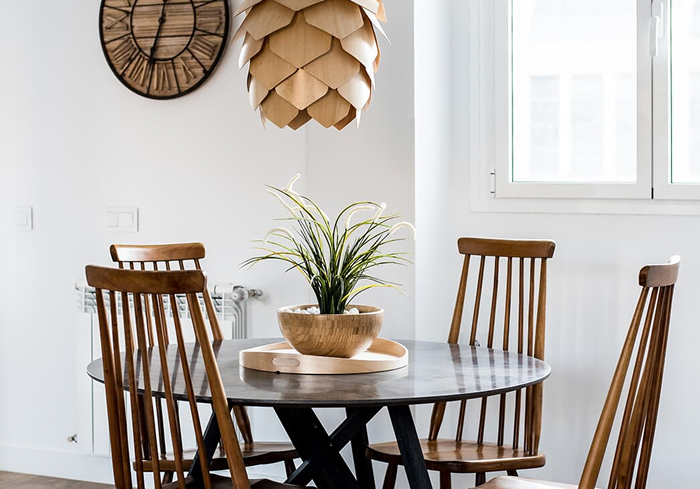 Nordic Dining Set